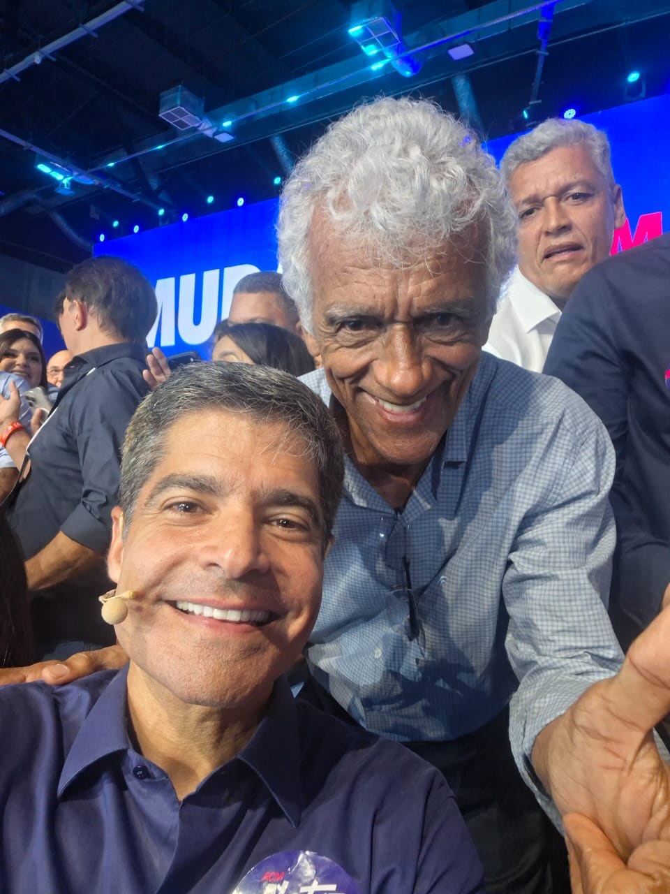 BETO LELIS TEM CANDIDATURA A DEPUTADO FEDERAL HOMOLOGADA E REFORÇA DISCURSO DE MUDANÇA DURANTE CONVENÇÃO.