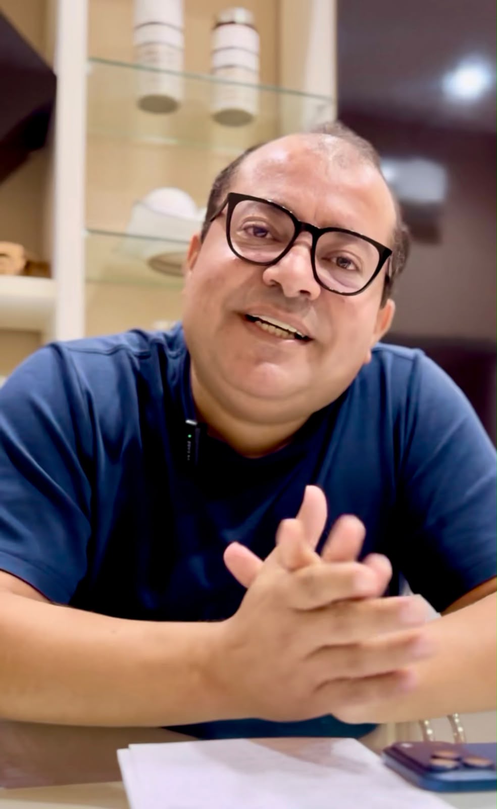 CAFU BARRETO COBRA JERÔNIMO RODRIGUES E APONTA PROMESSAS NÃO CUMPRIDAS NA REGIÃO DE IRECÊ.