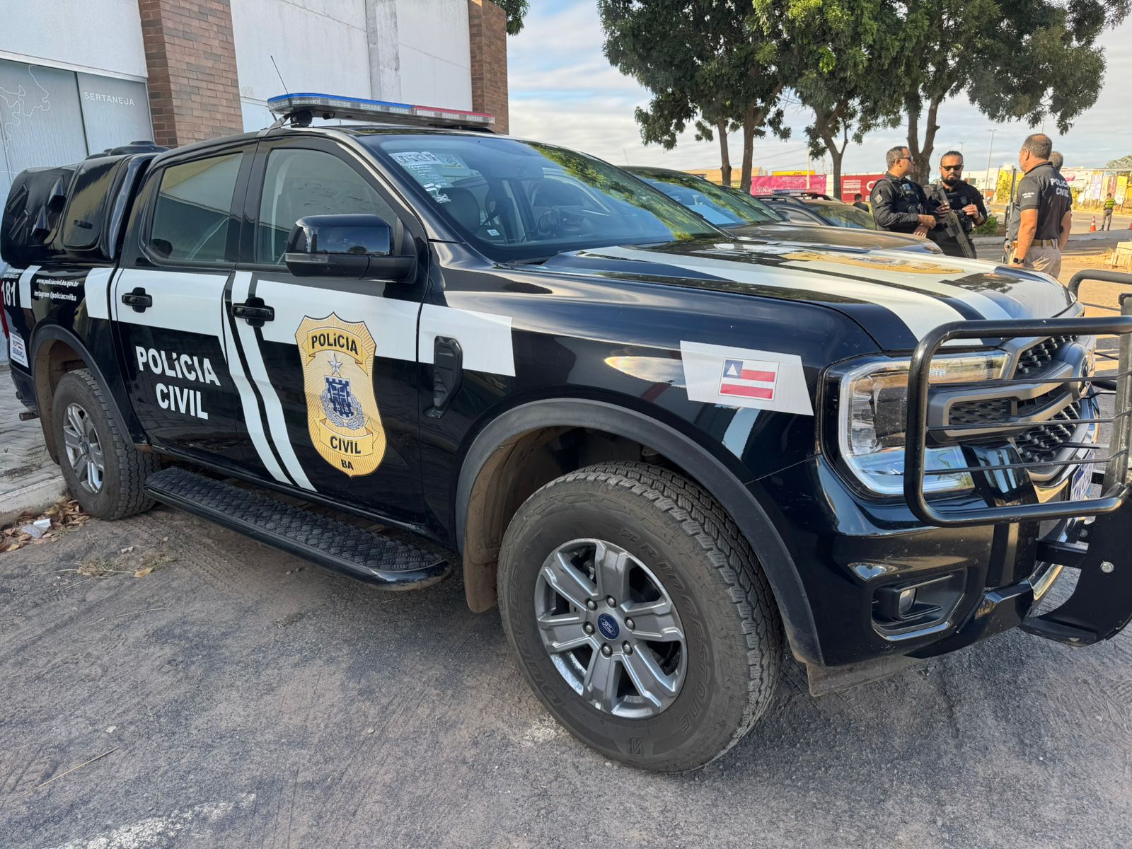 HOMEM É PRESO POR VIOLÊNCIA DOMÉSTICA EM IRECÊ.