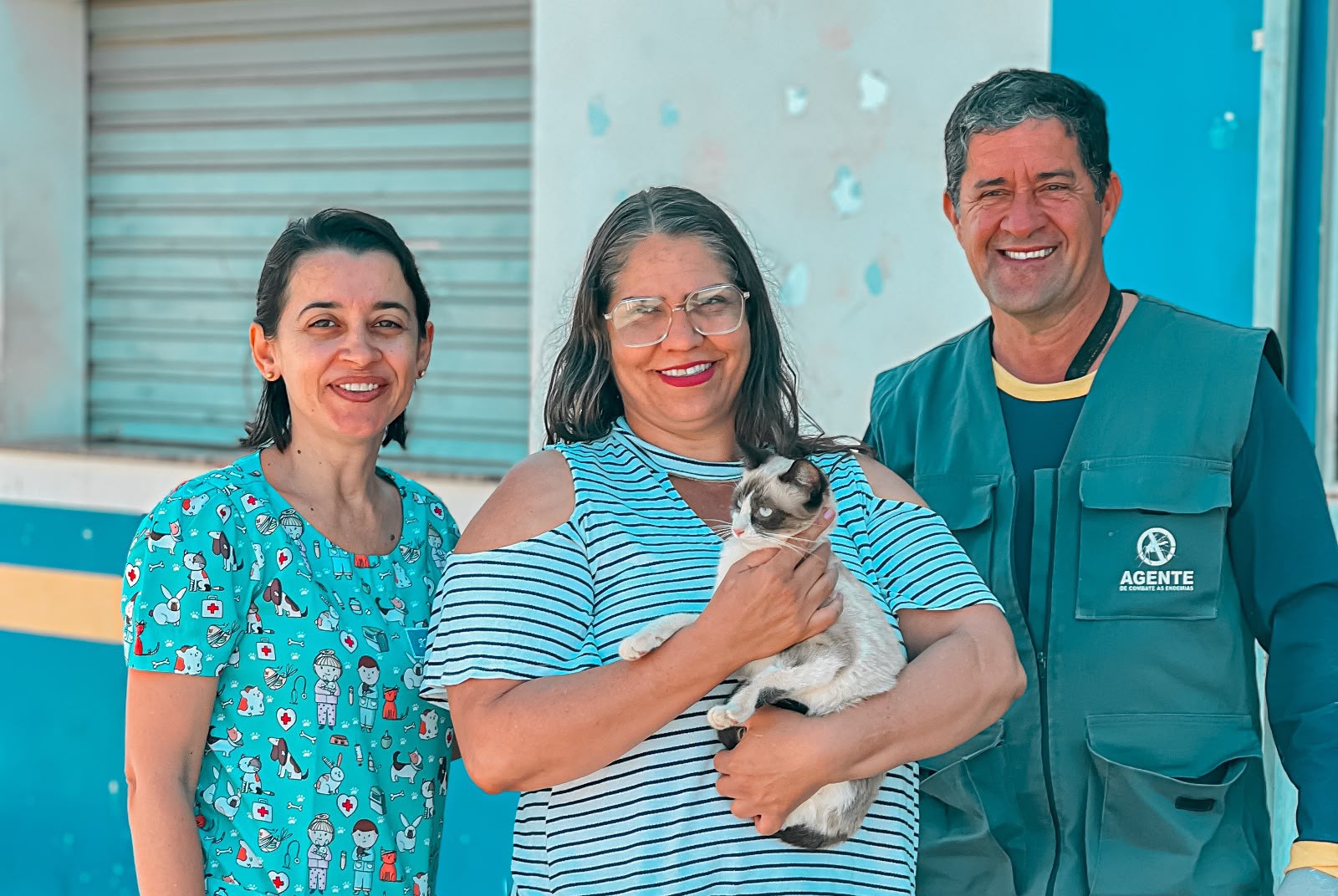 JOÃO DOURADO INICIA CAMPANHA DE VACINAÇÃO ANTIRRÁBICA ANIMAL NESTA QUARTA-FEIRA (15)