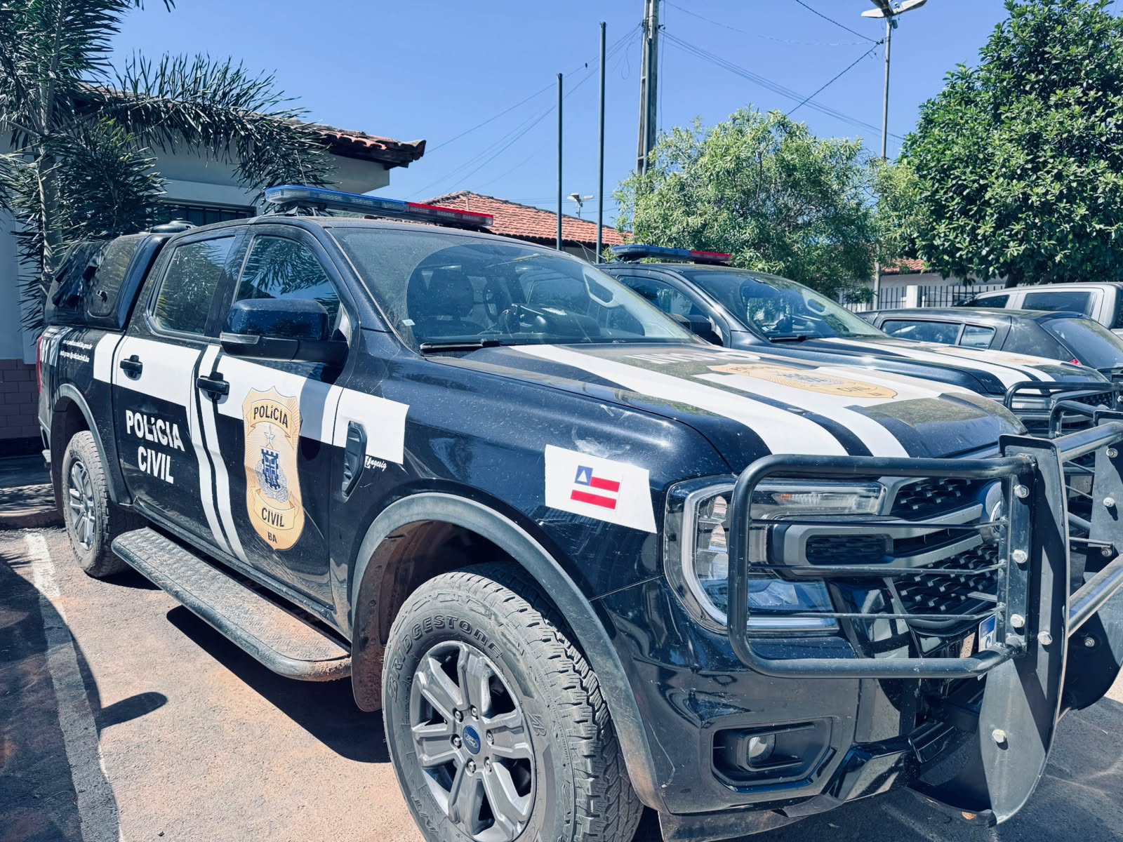 SUSPEITO DE HOMICÍDIO É PRESO EM ITABERABA