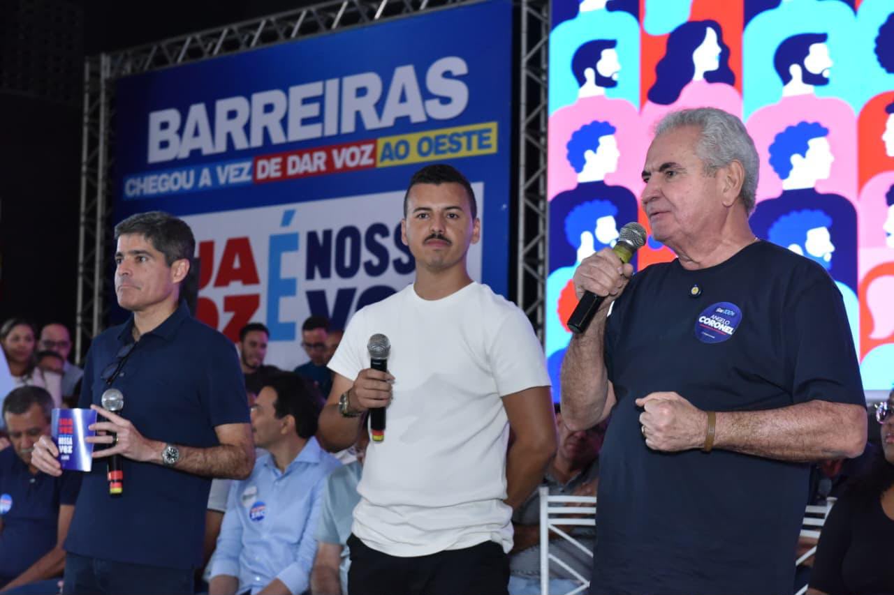 ÂNGELO CORONEL PROPÕE INCENTIVO FISCAL PARA AMPLIAR A CONTRATAÇÃO DE JOVENS NO PRIMEIRO EMPREGO.