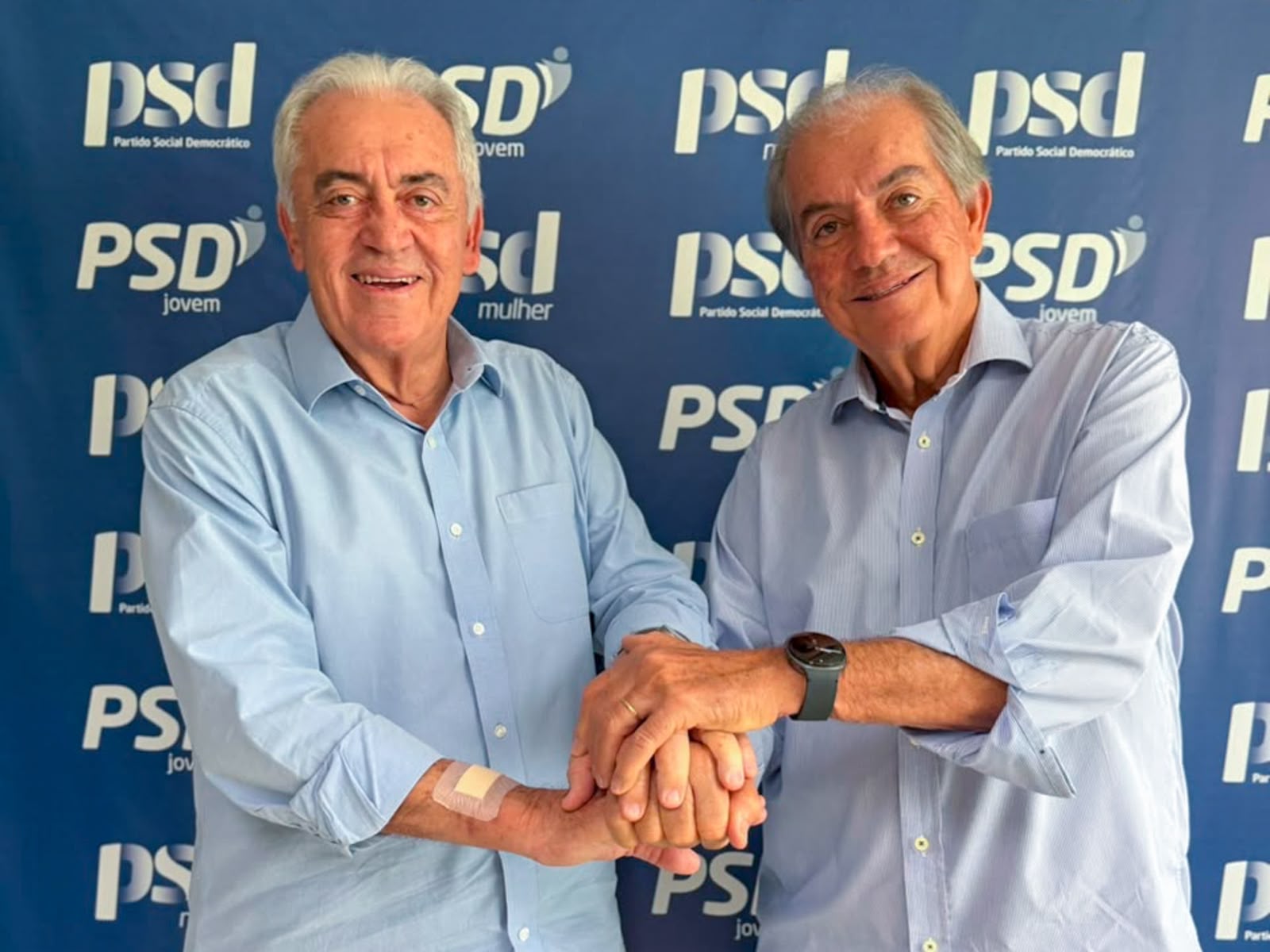 EDUARDO ALENCAR PARTICIPA DA CONVENÇÃO ESTADUAL DO PSD NA BAHIA