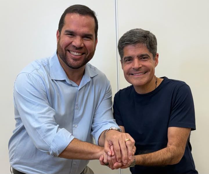 PREFEITO DE IBITITÁ DEIXA BASE DE JERÔNIMO E DECLARA APOIO A ACM NETO: “O HOMEM QUE MUDOU SALVADOR VAI MUDAR A BAHIA”.