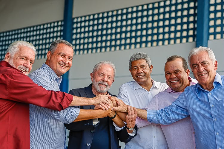 JERÔNIMO CONFIRMA PRESENÇA DO PRESIDENTE LULA NA CONVENÇÃO PARTIDÁRIA EM SALVADOR.