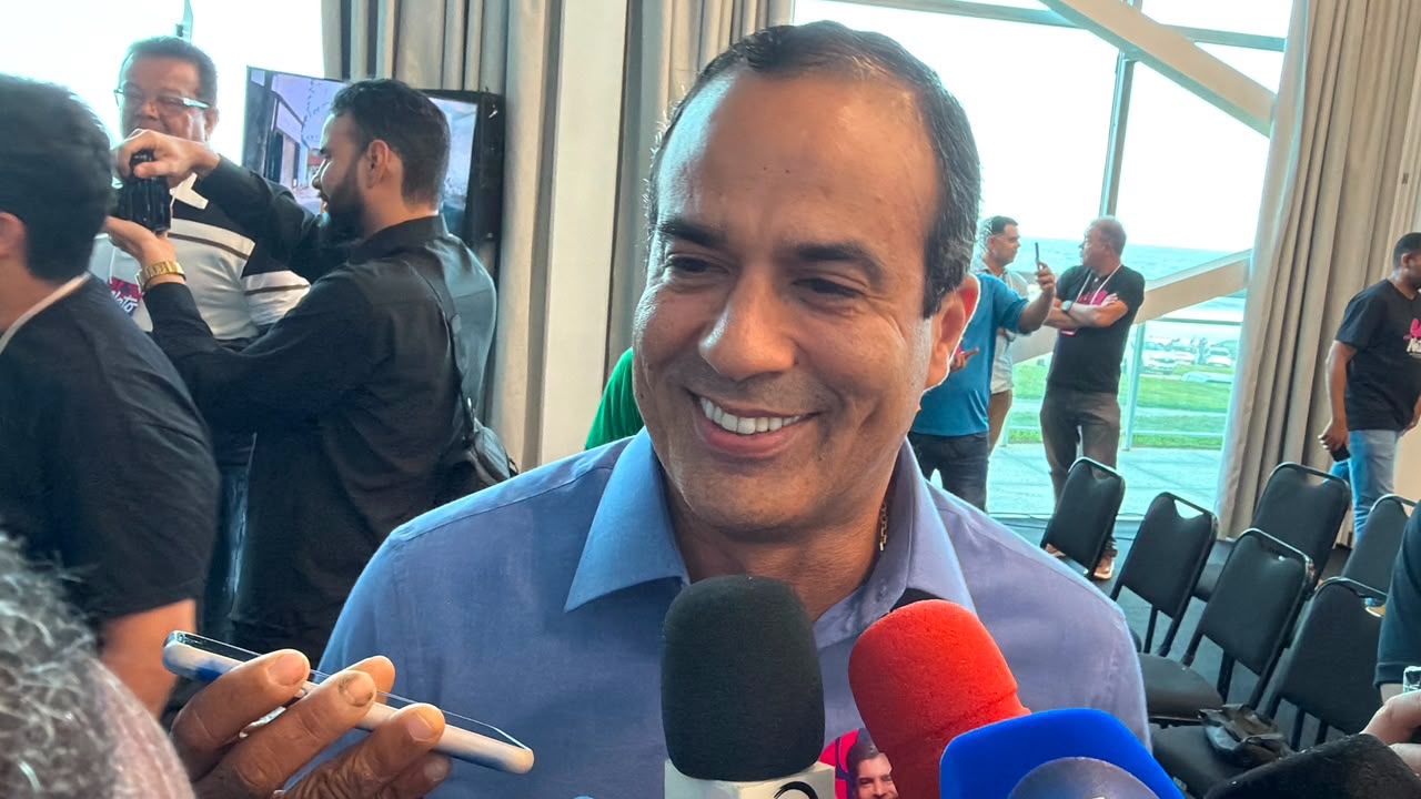 Bruno Reis diz que oposição chega mais unida na disputa pelo governo do que em 2022: “o povo baiano cansou do PT”