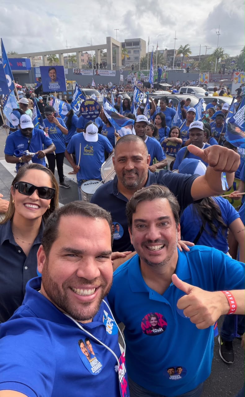 AFONSO MENDONÇA CONFIRMA APOIO A PEDRO TAVARES E FORTALECE PARCERIA EM FAVOR DE IBITITÁ.