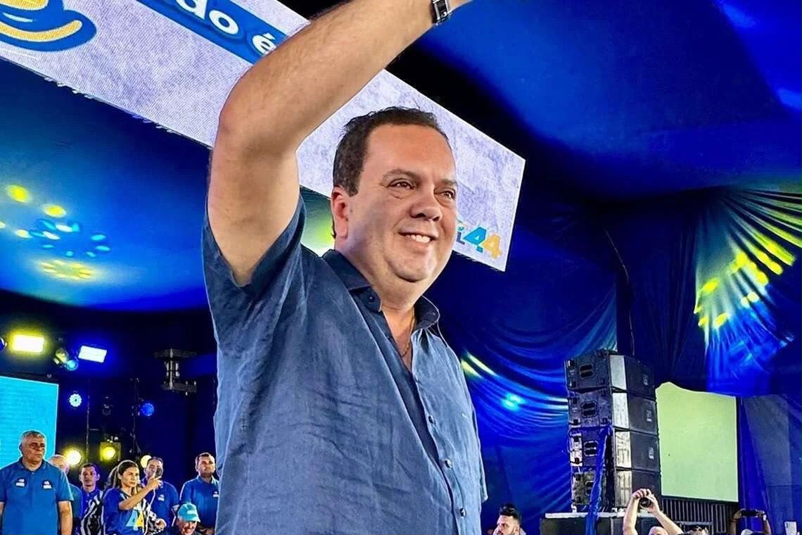 ELMAR ANUNCIA R$ 3,5 MILHÕES PARA PAVIMENTAÇÃO E DESTACA MAIS DE R$ 38,5 MILHÕES EM INVESTIMENTOS EM MORRO DO CHAPÉU.