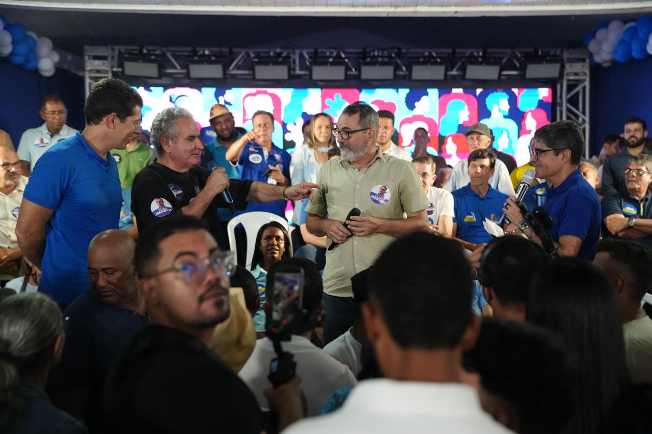 EM JAGUAQUARA, ANGELO CORONEL UNE DISCURSO E PRODUÇÃO LEGISLATIVA EM DEFESA DO SEMIÁRIDO.