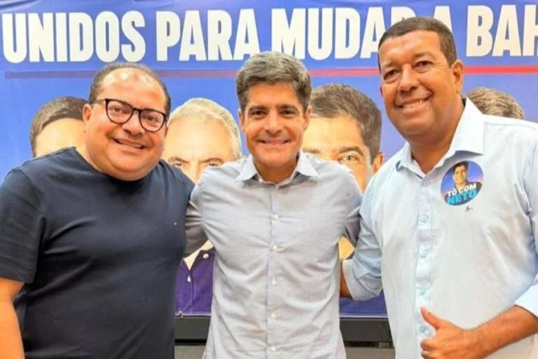 CAFU BARRETO CRITICA GESTÃO DE JERÔNIMO RODRIGUES E COBRA INVESTIMENTOS PARA A REGIÃO DE IRECÊ.