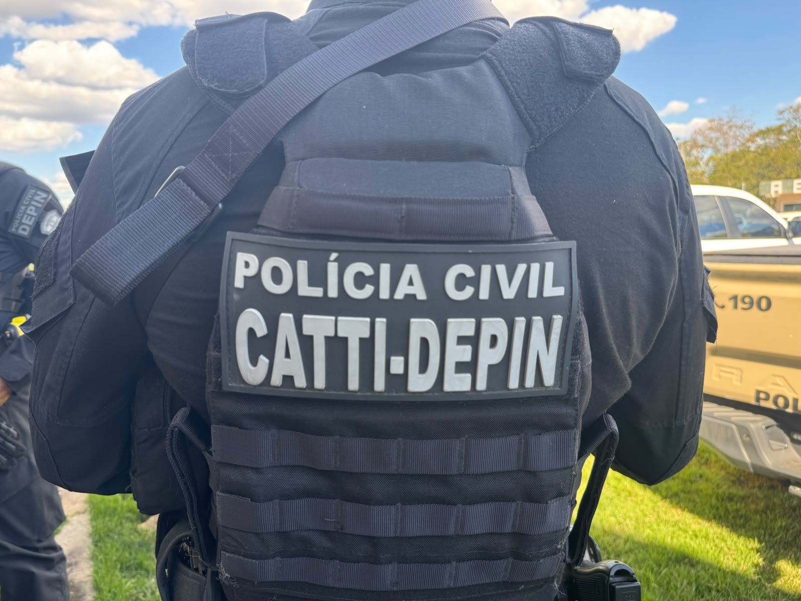 HOMEM É PRESO POR VIOLÊNCIA DOMÉSTICA E DESCUMPRIMENTO DE MEDIDA PROTETIVA EM XIQUE-XIQUE.