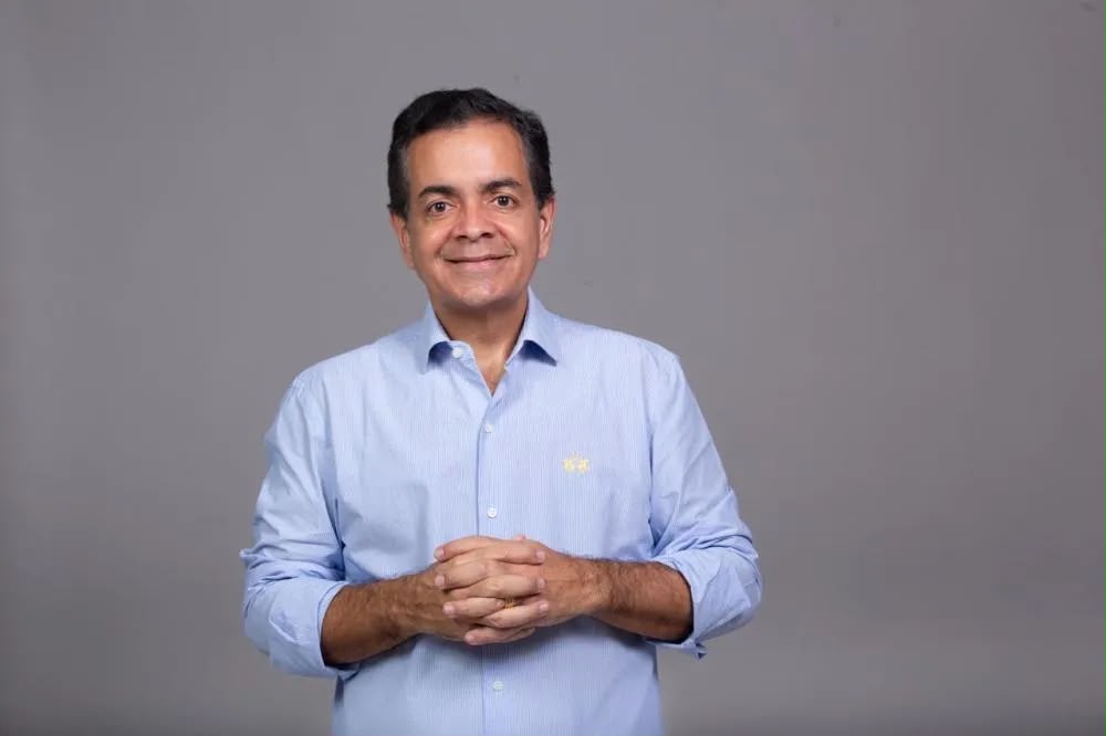 PRÉ-CANDIDATURA DE LUIZINHO SOBRAL GANHA FORÇA E AMPLIA APOIOS EM TODA A BAHIA.