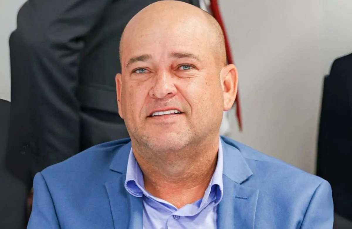 BINHO GALINHA É CONDENADO A 36 ANOS E 9 MESES DE PRISÃO.