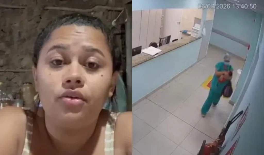 TIA QUE IMPEDIU SEQUESTRO DE RECÉM-NASCIDA EM MATERNIDADE SERÁ INDICIADA POR DIFAMAÇÃO EM TERESINA.