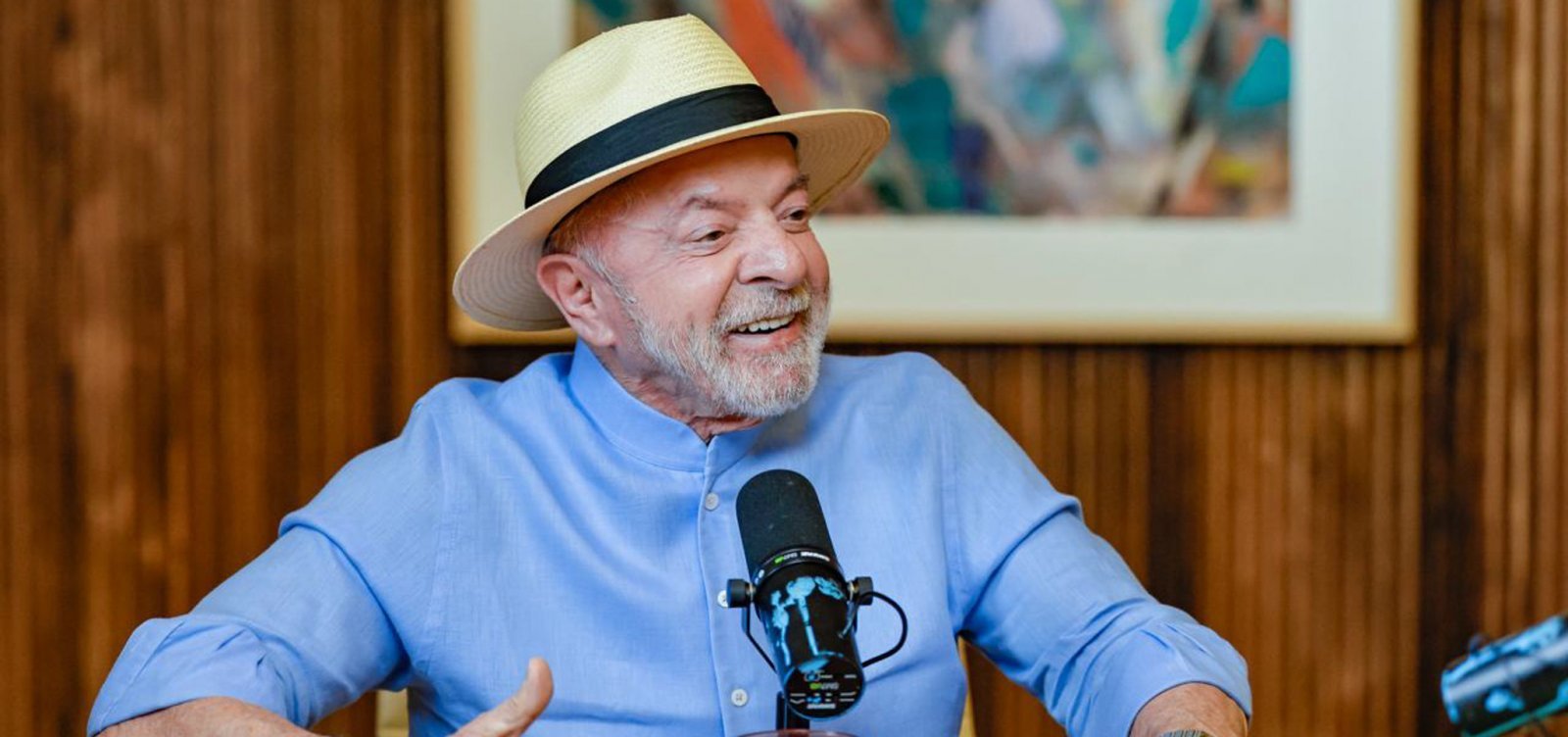LULA SERÁ CONFIRMADO COMO CANDIDATO À REELEIÇÃO NESTE DOMINGO.