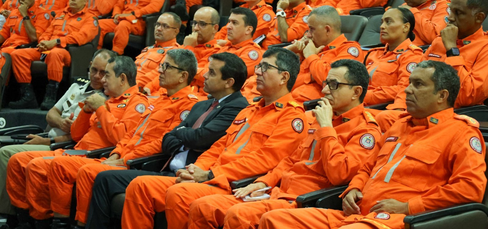 CONCURSO DA PM E BOMBEIROS DA BAHIA ABRE INSCRIÇÕES PARA 40 VAGAS NA ÁREA DA SAÚDE