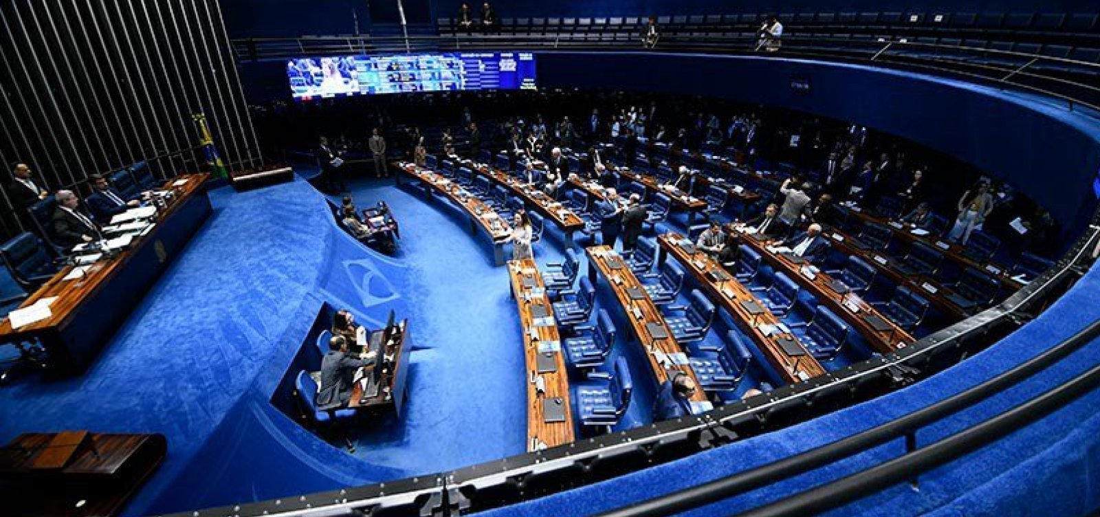 PEC DA SEGURANÇA SERÁ ANALISADA PELO SENADO NA PRÓXIMA QUARTA-FEIRA (2).