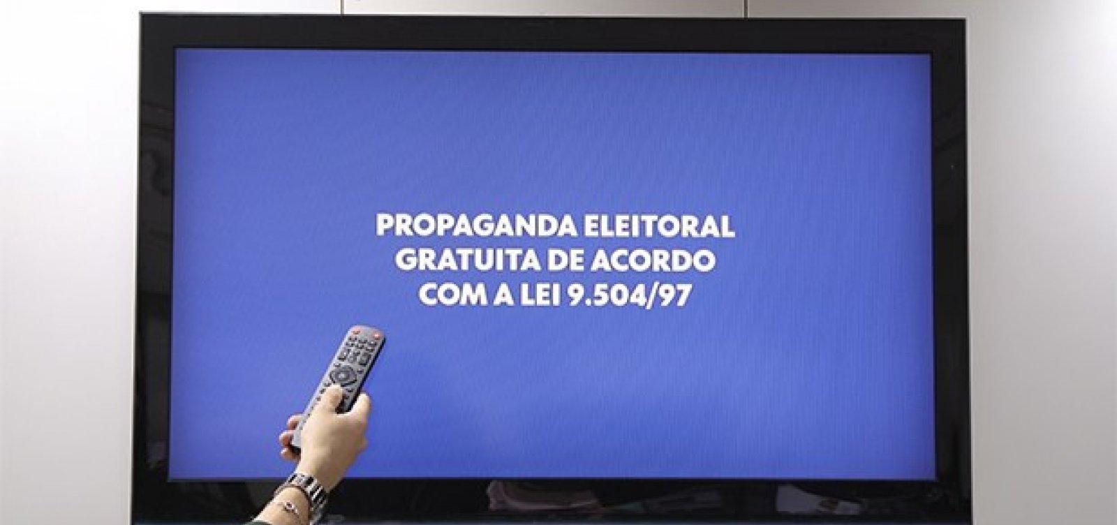 ELEIÇÕES 2026: HORÁRIO ELEITORAL GRATUITO COMEÇA NESTA SEXTA-FEIRA.