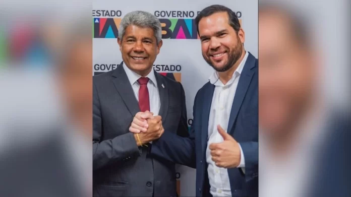 PREFEITO DE IBITITÁ APONTA “FALTA DE COMPROMISSO” DE JERÔNIMO.