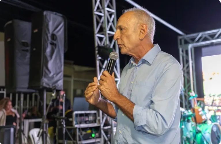 BARRA AGROSHOW ENTRA EM CONTAGEM REGRESSIVA COM MONTAGEM AVANÇADA E APRESENTAÇÃO OFICIAL À POPULAÇÃO DE BARRA.