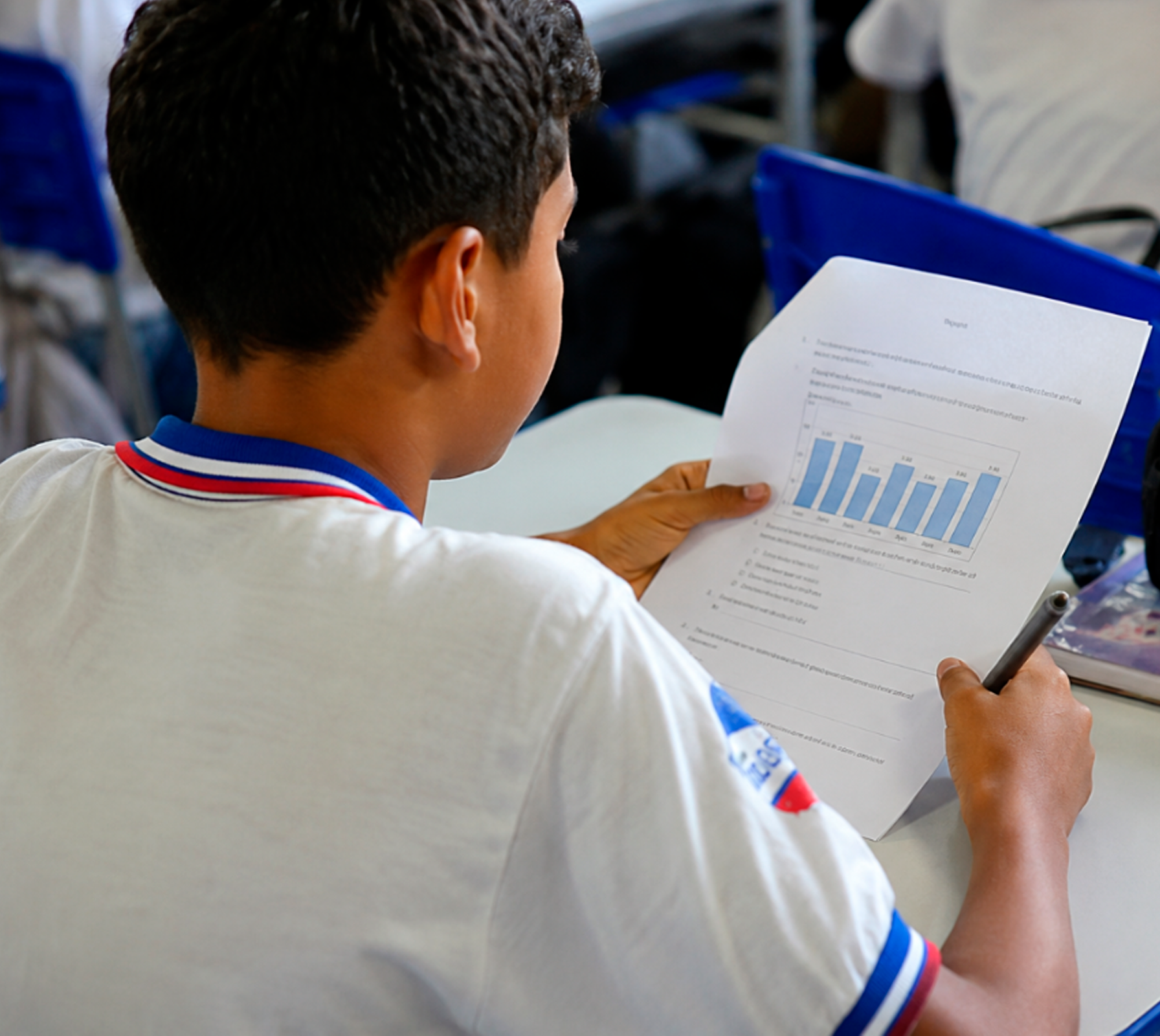 LAPÃO AVANÇA NA EDUCAÇÃO E REGISTRA CRESCIMENTO NOS INDICADORES DE APRENDIZAGEM DO ENSINO FUNDAMENTAL.
