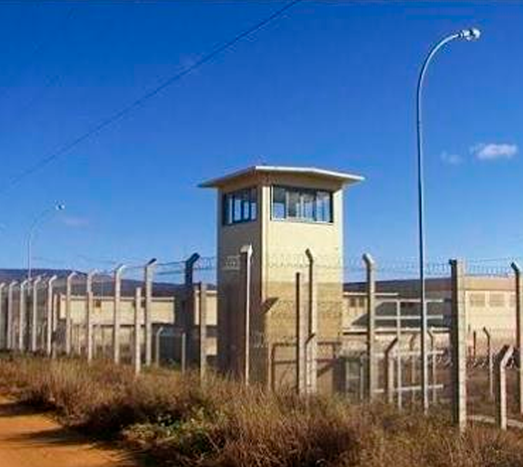 DETENTO NATURAL DE OUROLÂNDIA MORRE DENTRO DO PRESÍDIO DE IRECÊ; CAUSA DA MORTE AINDA É DESCONHECIDA