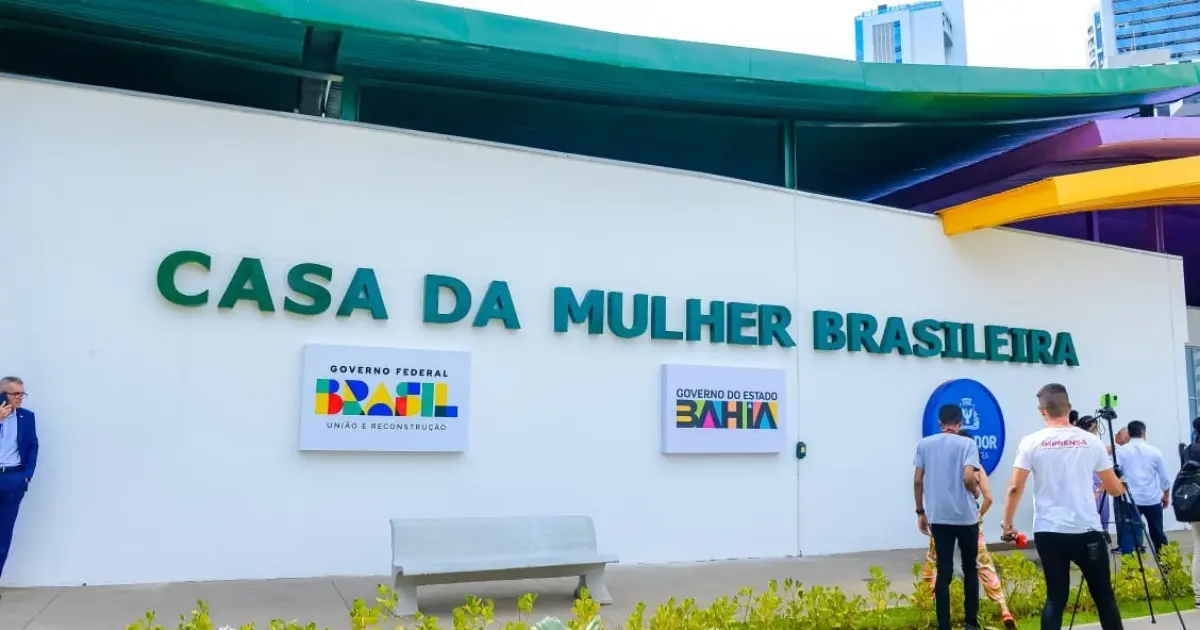 IRECÊ “SAI NA FRENTE” E GOVERNO DA BAHIA ABRE LICITAÇÃO PARA PROJETO DA 2ª CASA DA MULHER BRASILEIRA; ENTENDA.
