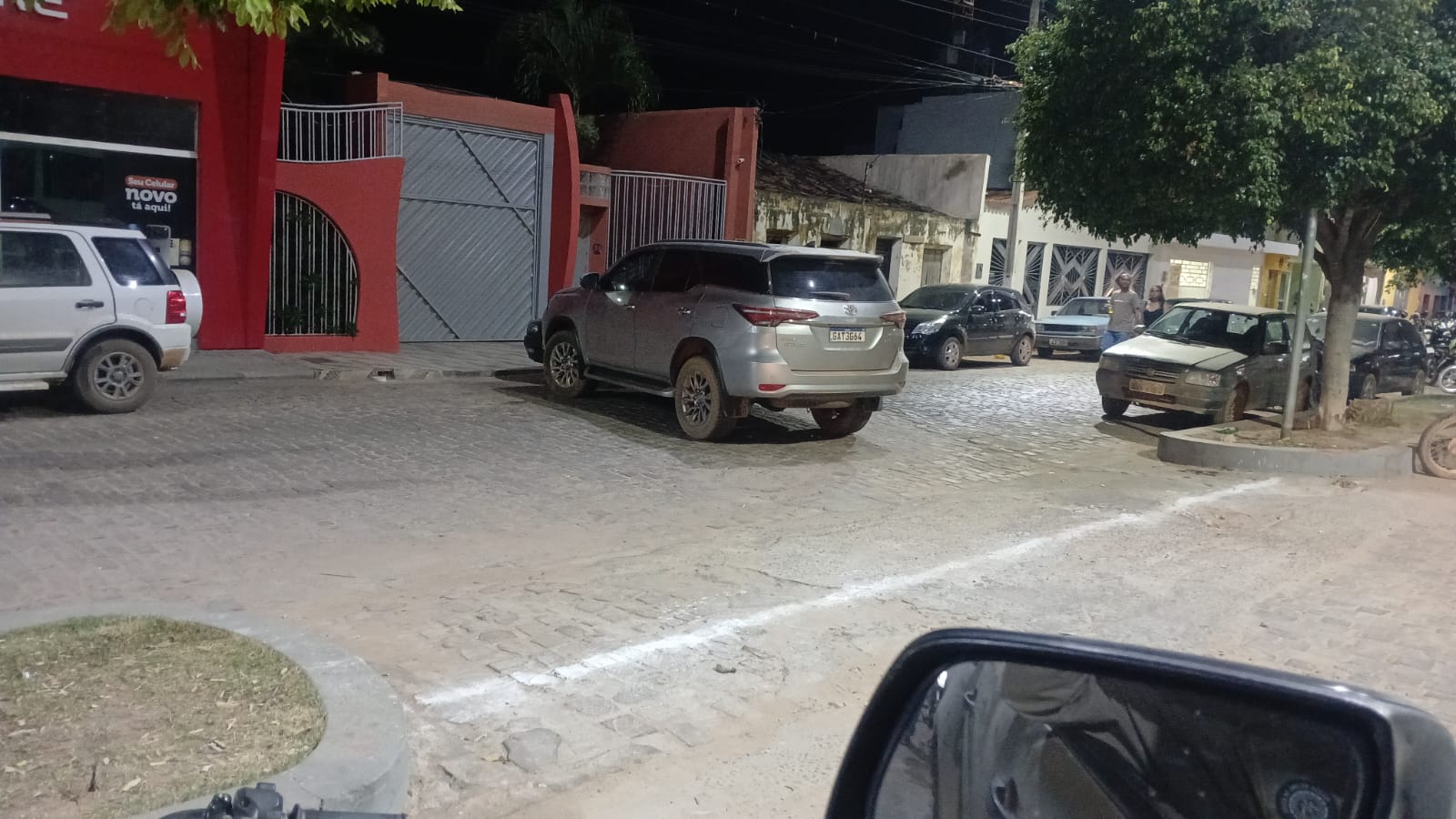 EX-PREFEITO DE IPUPIARA SE ENVOLVE EM OCORRÊNCIA DURANTE FESTA DE ANIVERSÁRIO DO MUNICÍPIO.