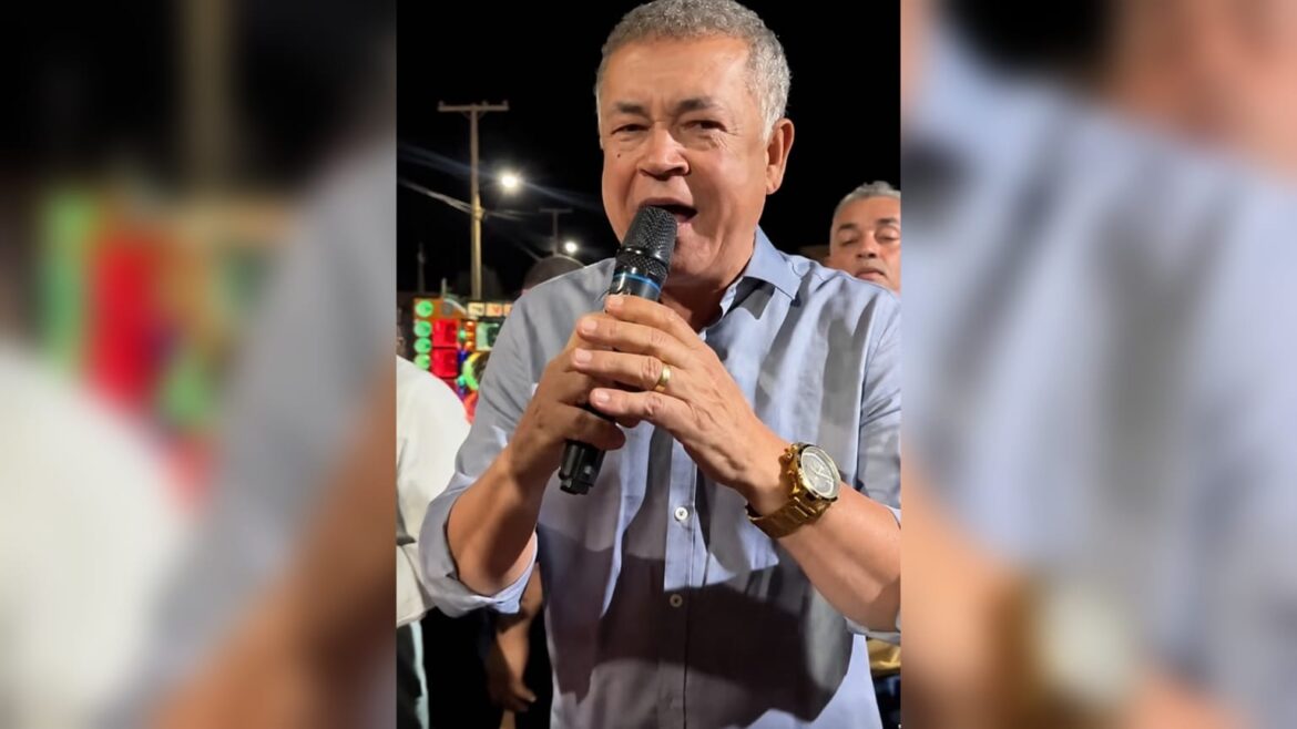 COM GESTÃO ACIMA DE 90% DE APROVAÇÃO, ROBERTÃO REFORÇA APOIO AO SEU GRUPO POLÍTICO EM PRESIDENTE DUTRA