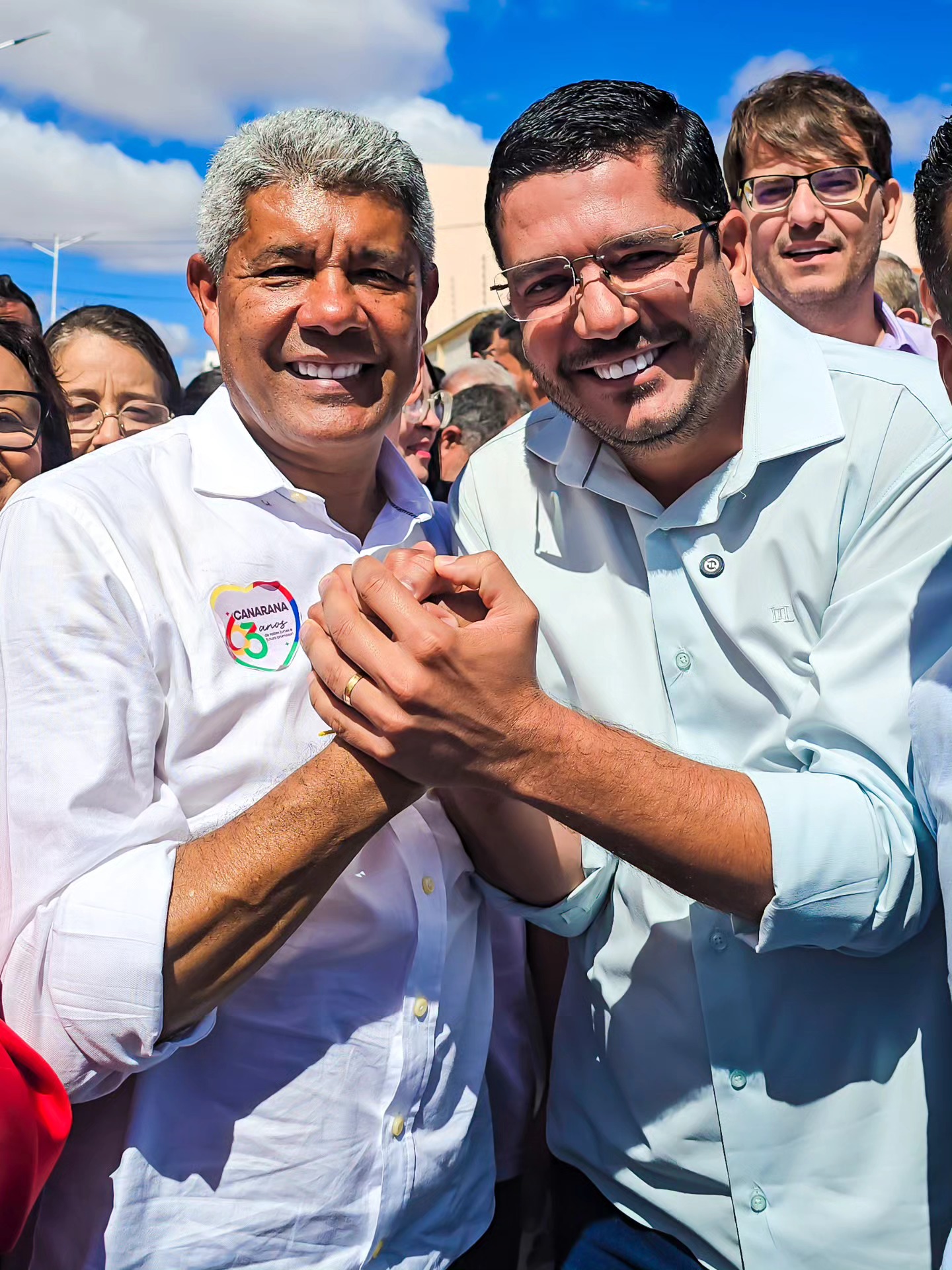 MURILO FRANCA AMPLIA PROTAGONISMO NA ARTICULAÇÃO REGIONAL DA CAMPANHA DE JERÔNIMO.