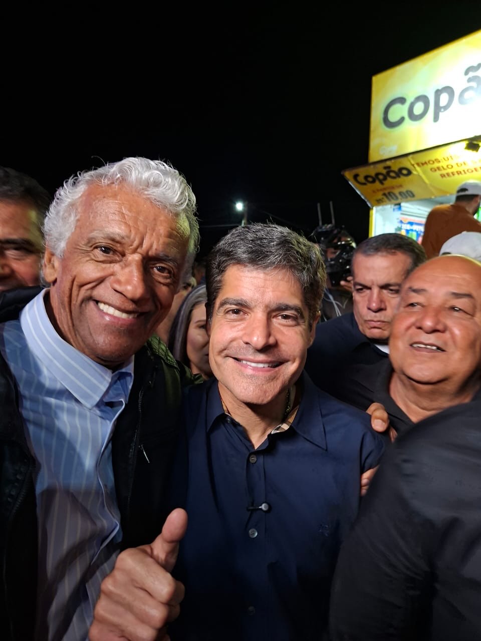 ACM NETO DESTACA LIDERANÇA DE BETO LELIS E REFORÇA APOIO À PRÉ-CANDIDATURA EM JUSSARA.
