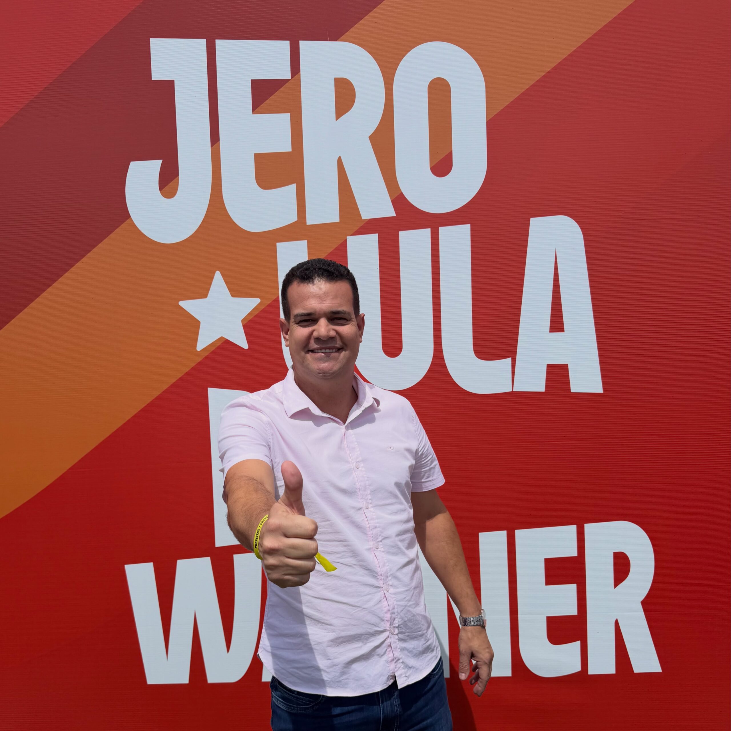 DADÊ PARTICIPA DE CONVENÇÃO EM SALVADOR E REFORÇA COMPROMISSO COM O DESENVOLVIMENTO DA BAHIA.