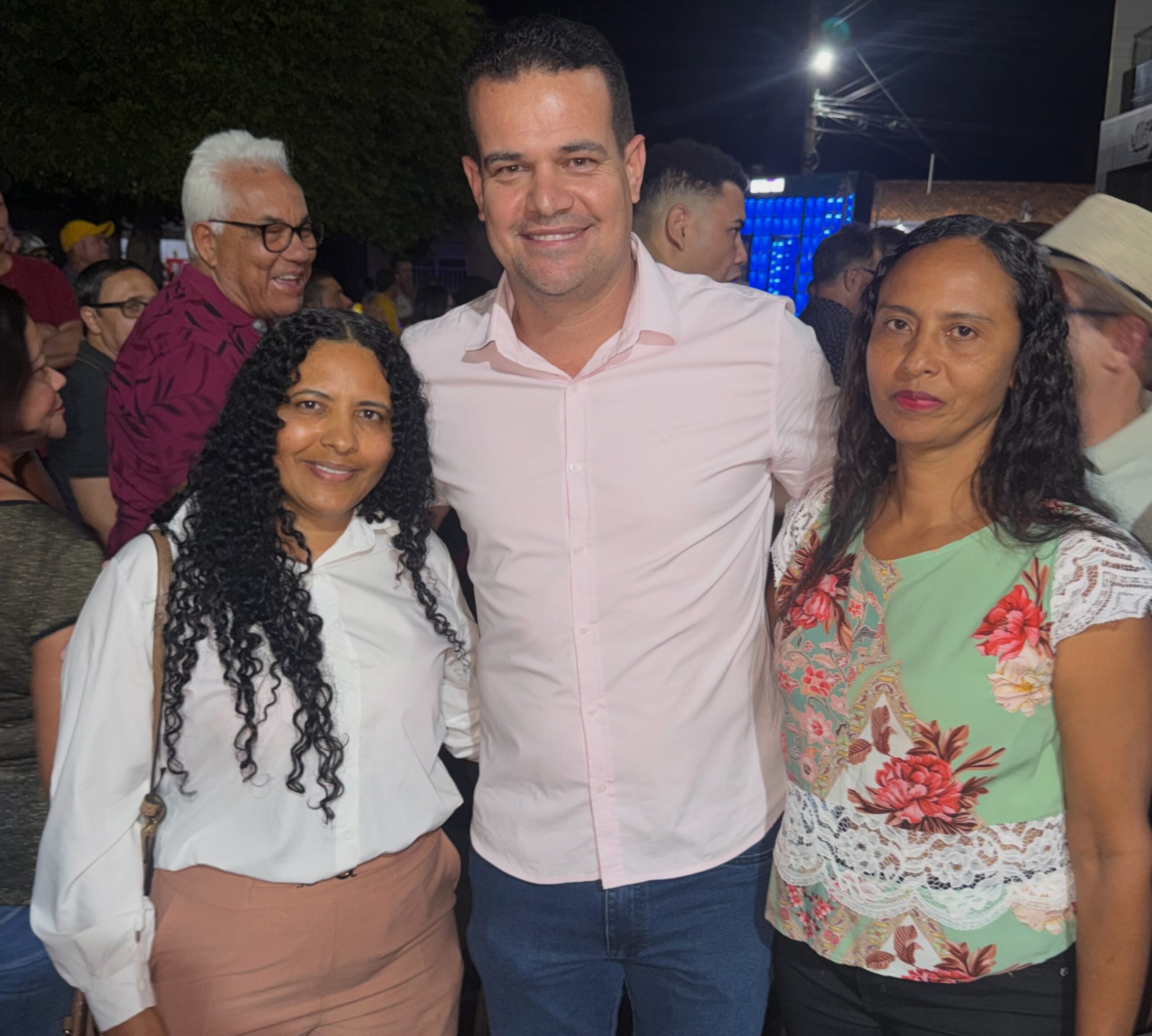 PREFEITO DADÊ OLIVEIRA DESTACA NOVOS INVESTIMENTOS E AVANÇO DA INFRAESTRUTURA EM BARRO ALTO