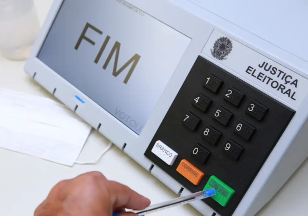 PRAZO PARA VOTO EM TRÂNSITO TERMINA NESTA QUINTA (20)