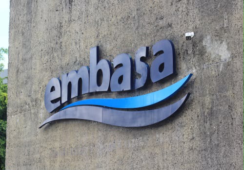 EMBASA AFIRMA QUE O ABASTECIMENTO DE ÁGUA EM SALOBRO ESTÁ EM FASE FINAL DE REGULARIZAÇÃO.