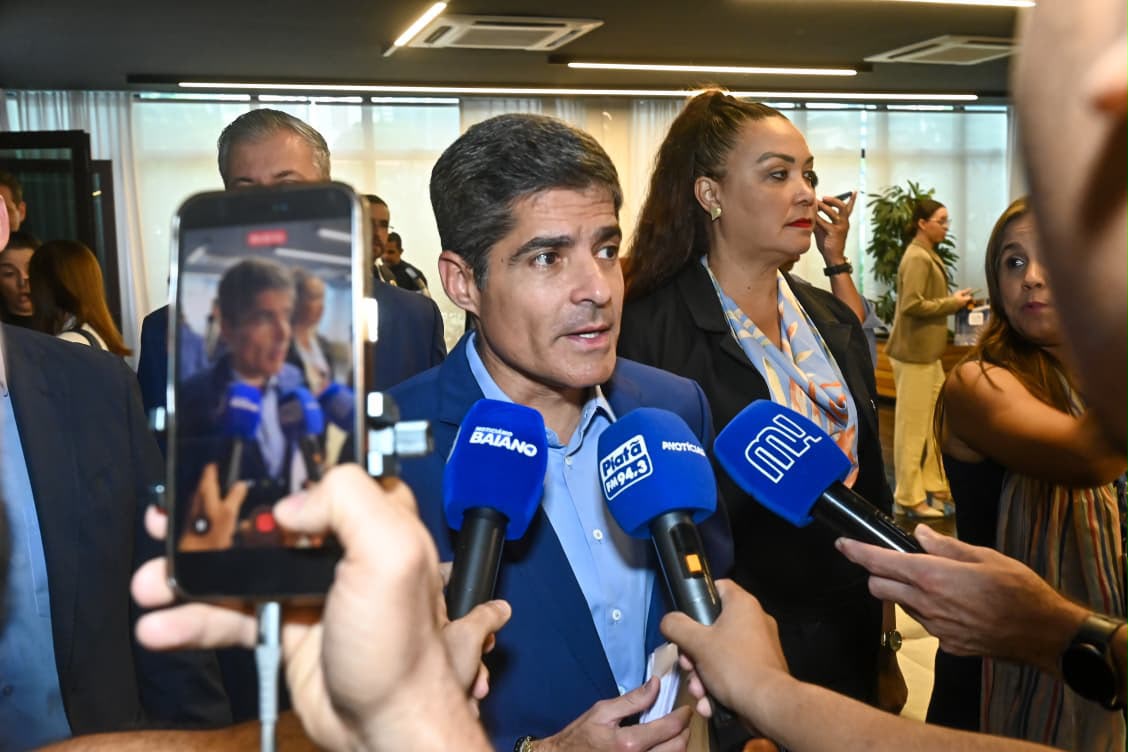 ACM NETO PROJETA O TURISMO COMO SETOR ESTRATÉGICO PARA IMPULSIONAR A ECONOMIA E GERAR EMPREGOS NA BAHIA.
