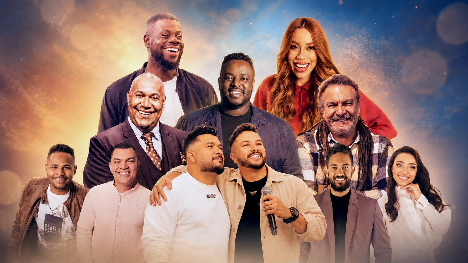 FESTIVAL GOSPEL COLOCA IRECÊ NA ROTA DOS MAIORES EVENTOS EVANGÉLICOS DO BRASIL.