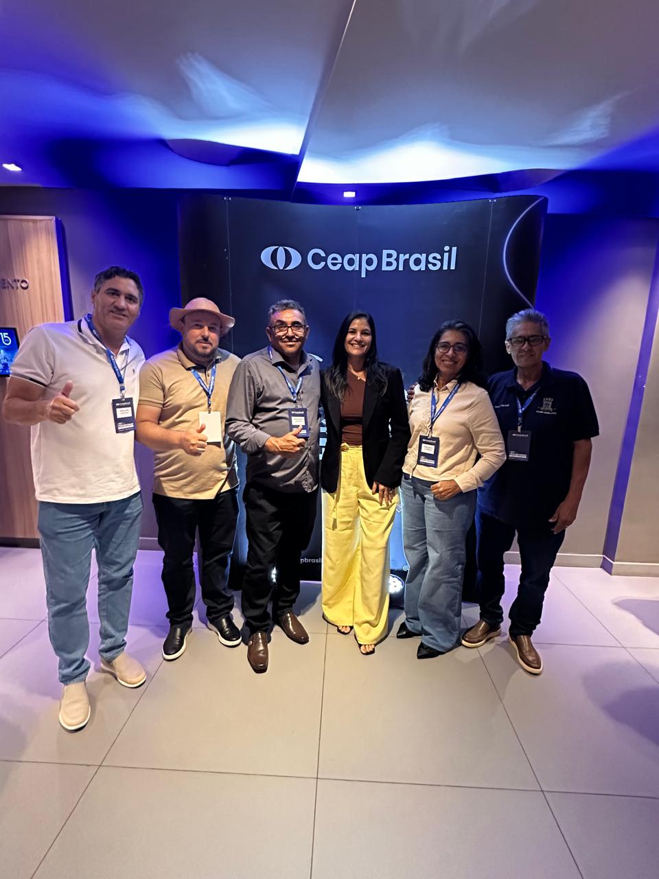VEREADORES DE JOÃO DOURADO PARTICIPAM DE CAPACITAÇÃO EM SALVADOR PARA FORTALECER A ATUAÇÃO LEGISLATIVA.