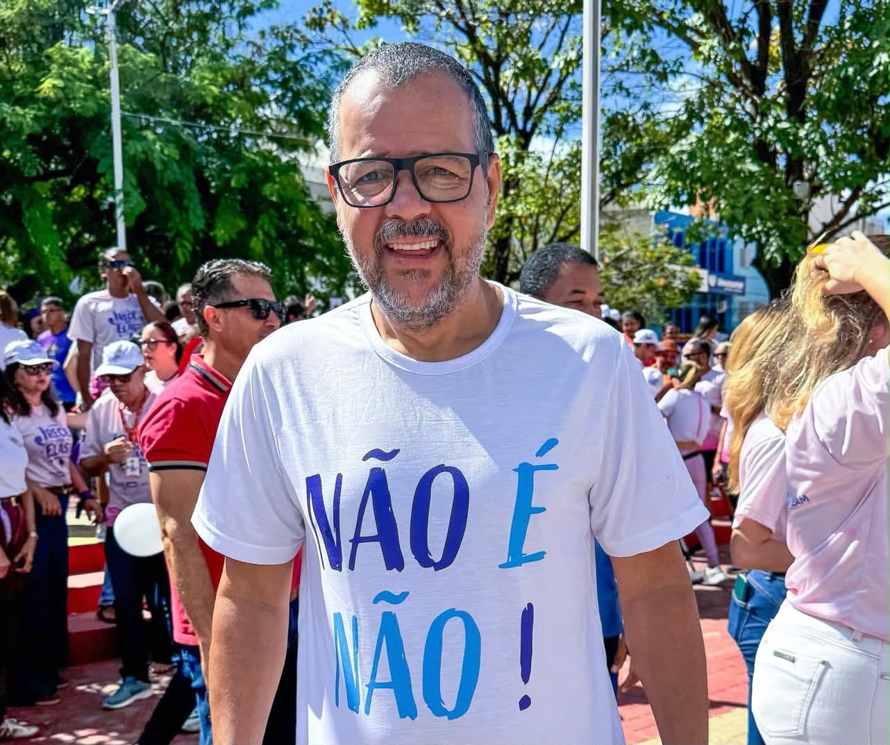 JACÓ DESTACA O LEGADO DA LEI MARIA DA PENHA E REFORÇA A DEFESA DOS DIREITOS DAS MULHERES.
