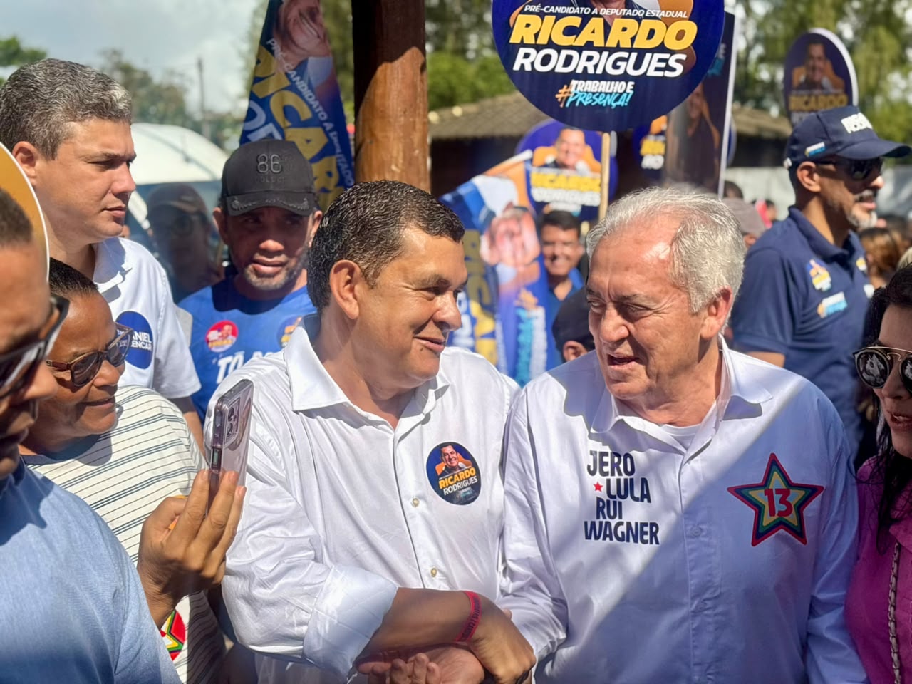 RICARDO RODRIGUES DESPONTA ENTRE FAVORITOS DO PSD PARA AS ELEIÇÕES DE 2026.