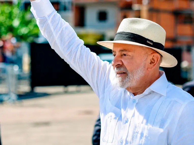 BTG/NEXUS: LULA TEM 49% DE DESAPROVAÇÃO E 46% DE APROVAÇÃO.