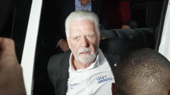 JAQUES WAGNER DIZ QUE JERÔNIMO RODRIGUES PODE NÃO PARTICIPAR DE TODOS OS DEBATES DURANTE A CAMPANHA.