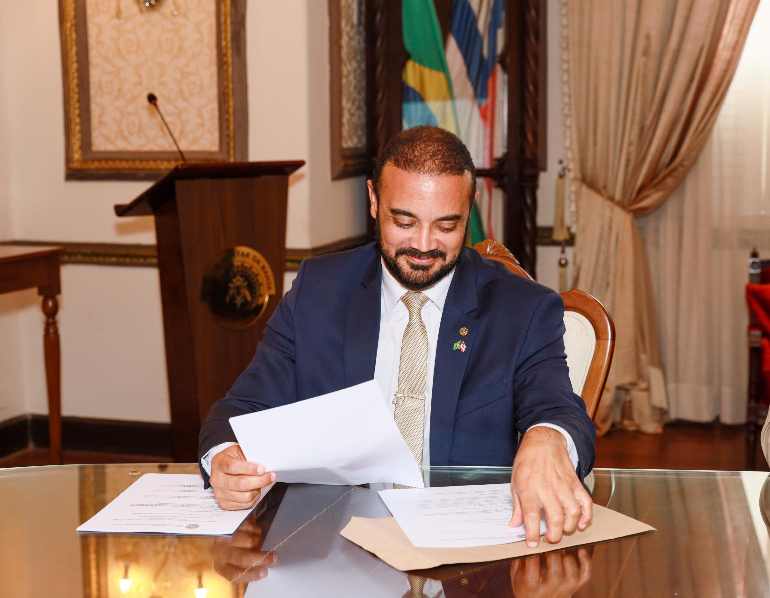 IDEB 2025: CAPITÃO ALDEN REFORÇA A IMPORTÂNCIA DO ENSINO MILITAR.