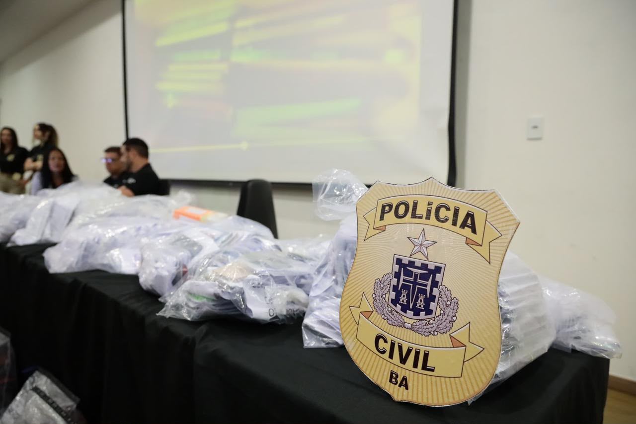 POLÍCIA CIVIL INICIA ENVIO DE MENSAGENS EM MASSA PARA RECUPERAÇÃO DE CELULARES.