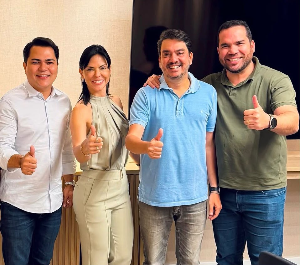 PEDRO TAVARES AMPLIA APOIO POLÍTICO E CONSOLIDA FORÇA NA REGIÃO DE IRECÊ.