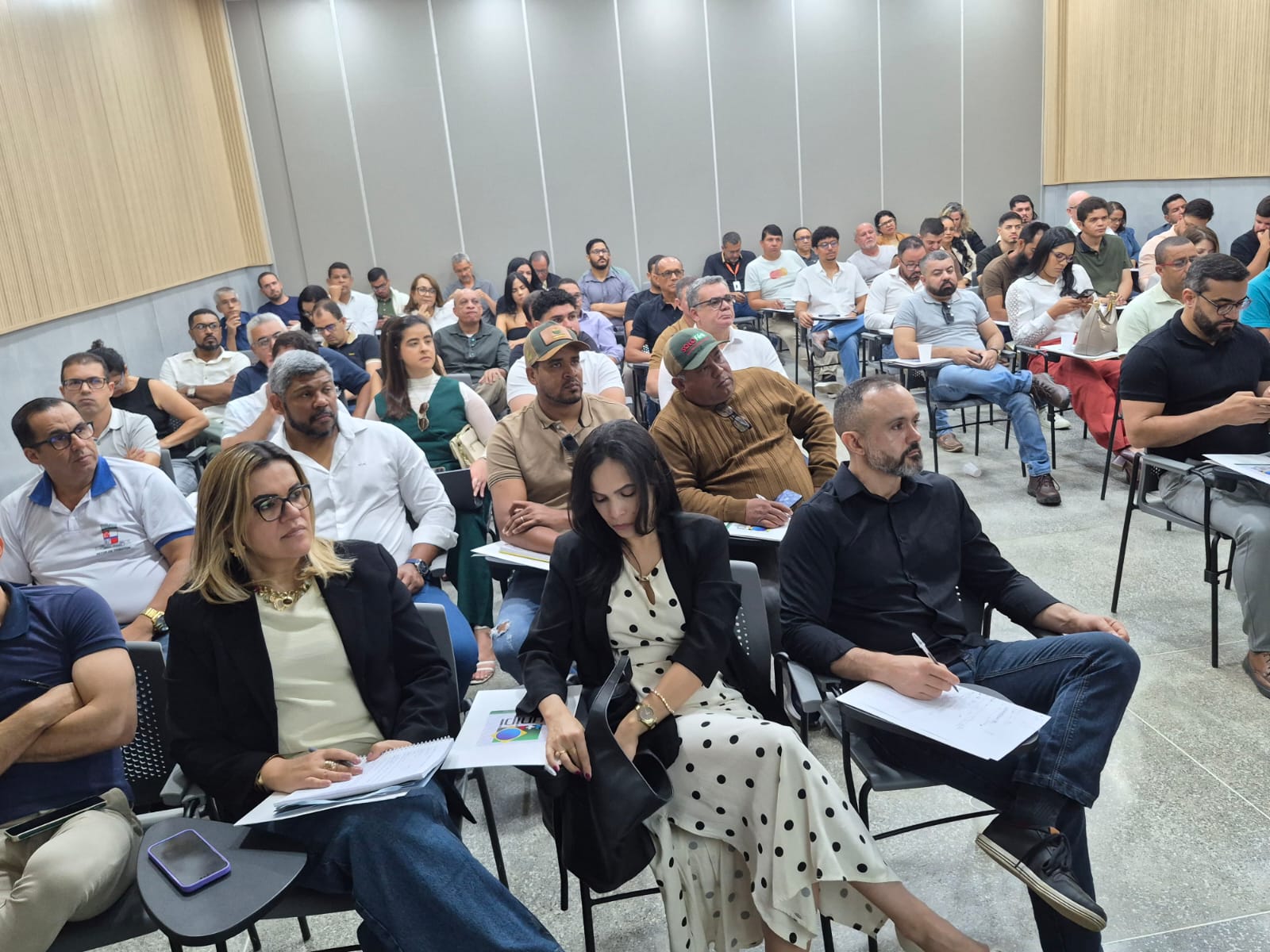 UNIPI PROMOVE SEMINÁRIO SOBRE NOVOS IMPOSTOS E IMPACTOS PARA OS MUNICÍPIOS.