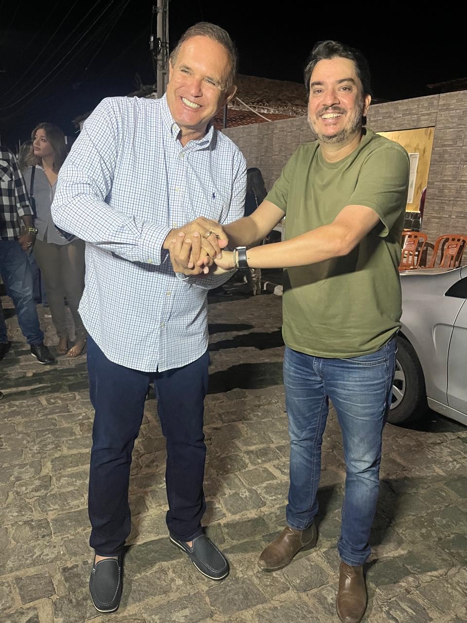 Pedro Tavares destaca 68 anos de Iaçu e reafirma parceria com prefeito Nixon Duarte em favor do município