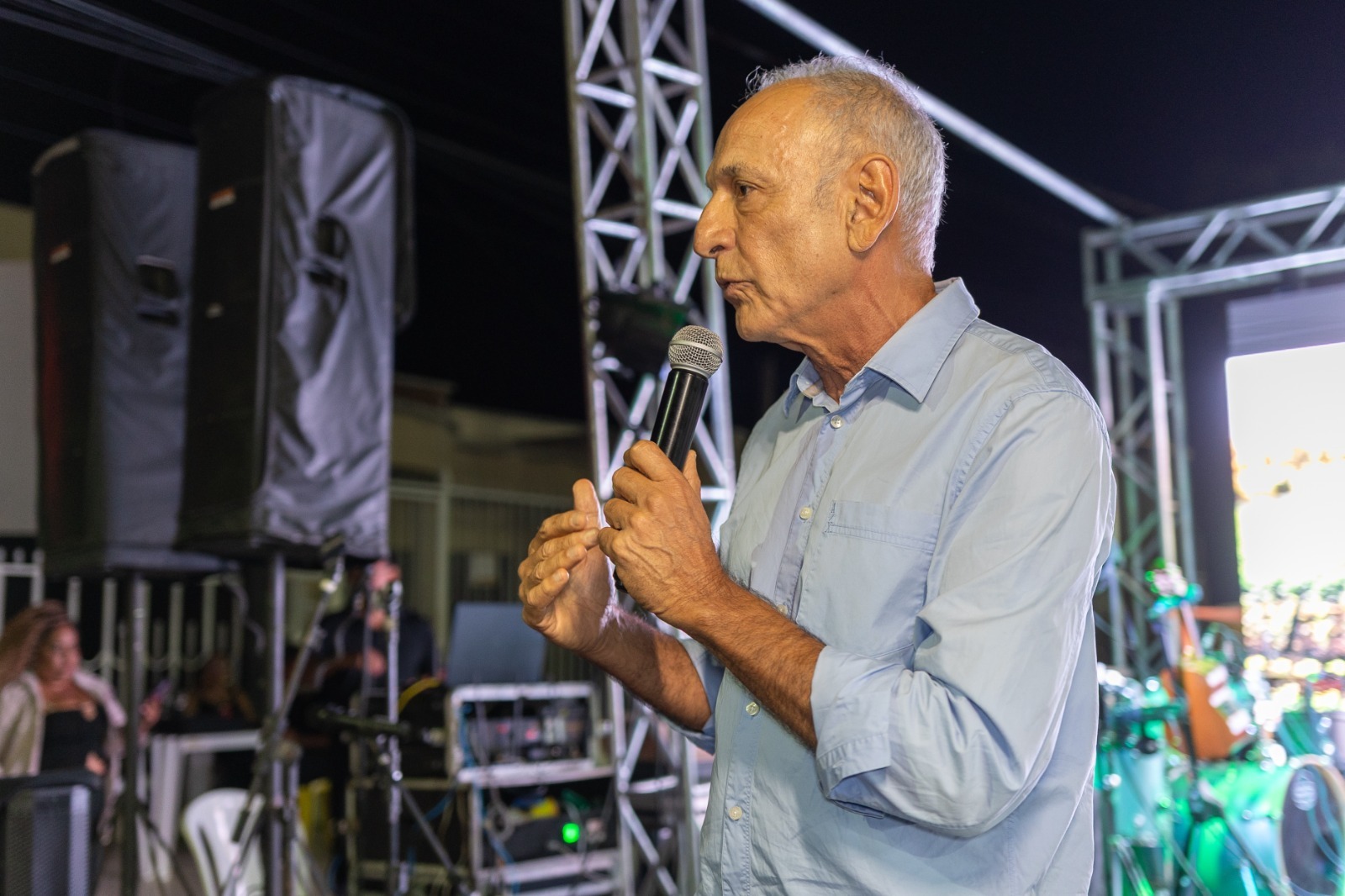 BARRA AGROSHOW 2026 ENTRA EM CONTAGEM REGRESSIVA COM MONTAGEM AVANÇADA E APRESENTAÇÃO OFICIAL EM BARRA.