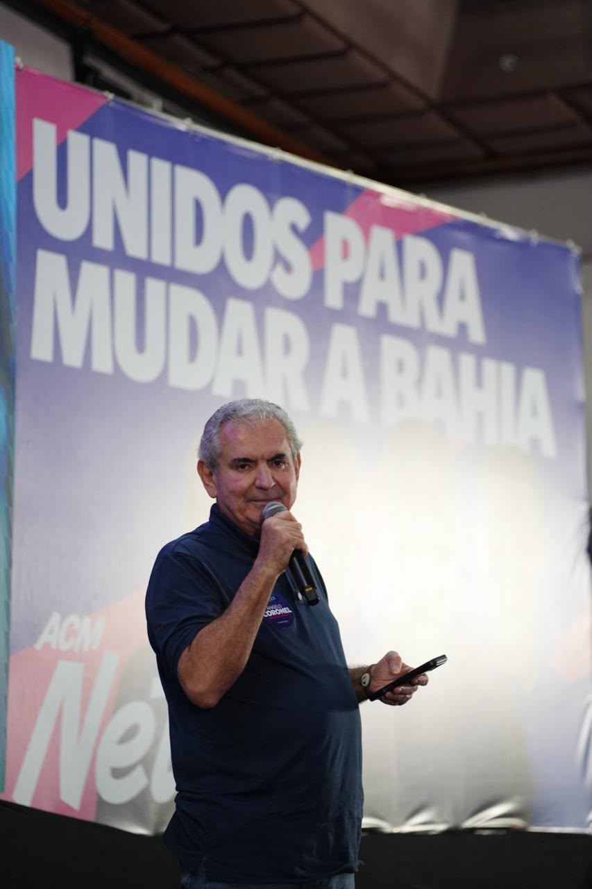 ANGELO CORONEL RELATA OPERAÇÃO QUE GARANTE R$ 986 MILHÕES A SALVADOR