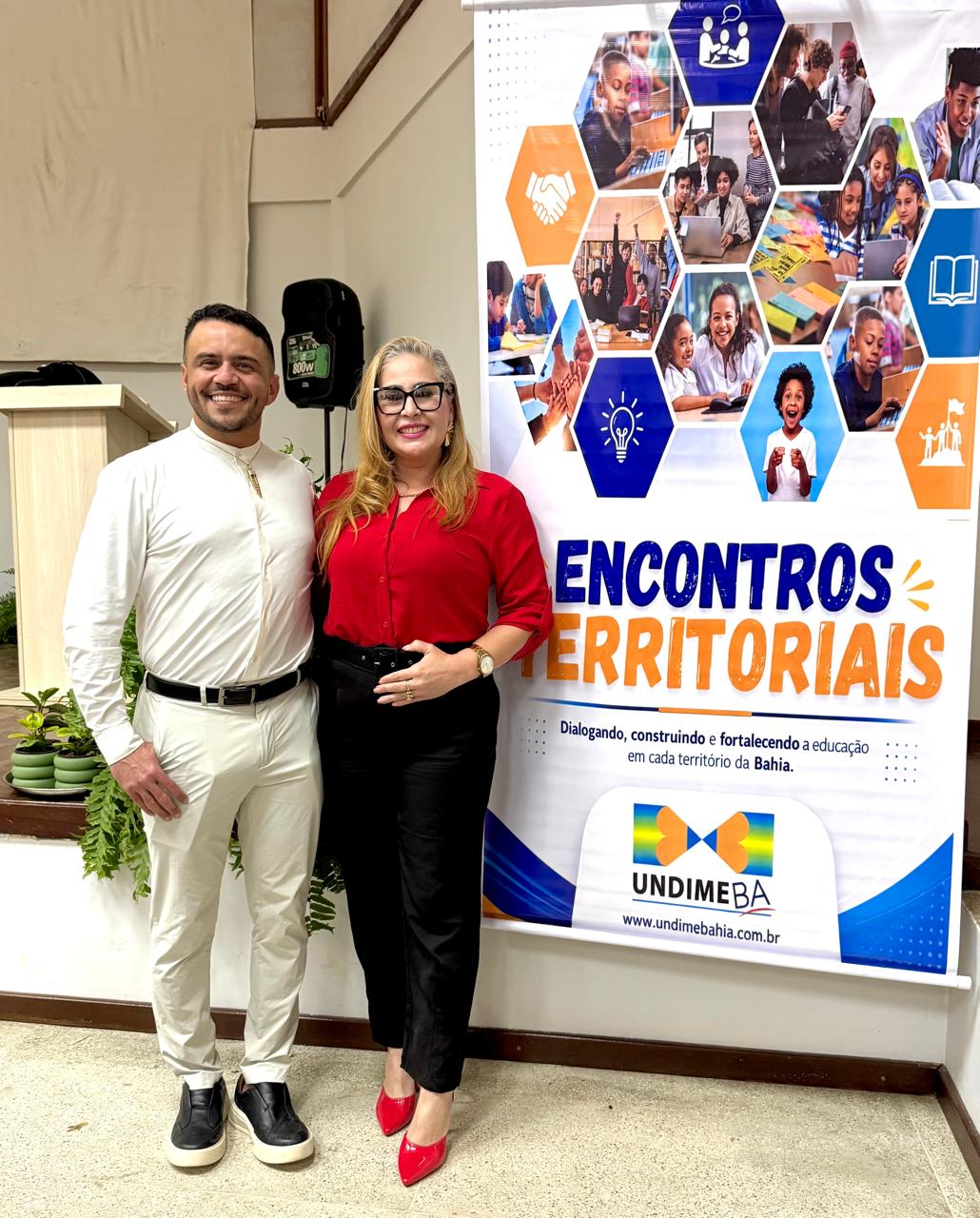 IBIPEBA PARTICIPA DO I FÓRUM DE GOVERNANÇA EDUCACIONAL EM SALVADOR-BA.
